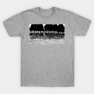 Lakeside Trees T-Shirt